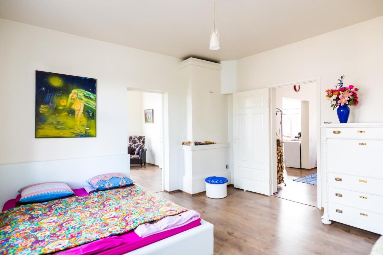 Karusselli Beach Apartment Pärnu Extérieur photo